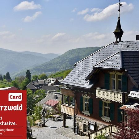 Hotel & Chalets Herrihof Todtnauberg Extérieur photo