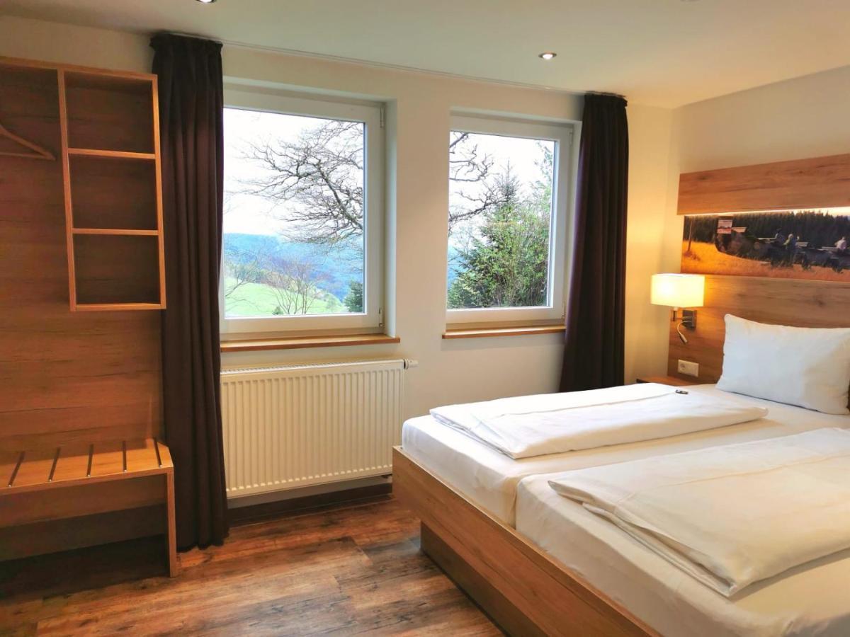 Hotel & Chalets Herrihof Todtnauberg Extérieur photo