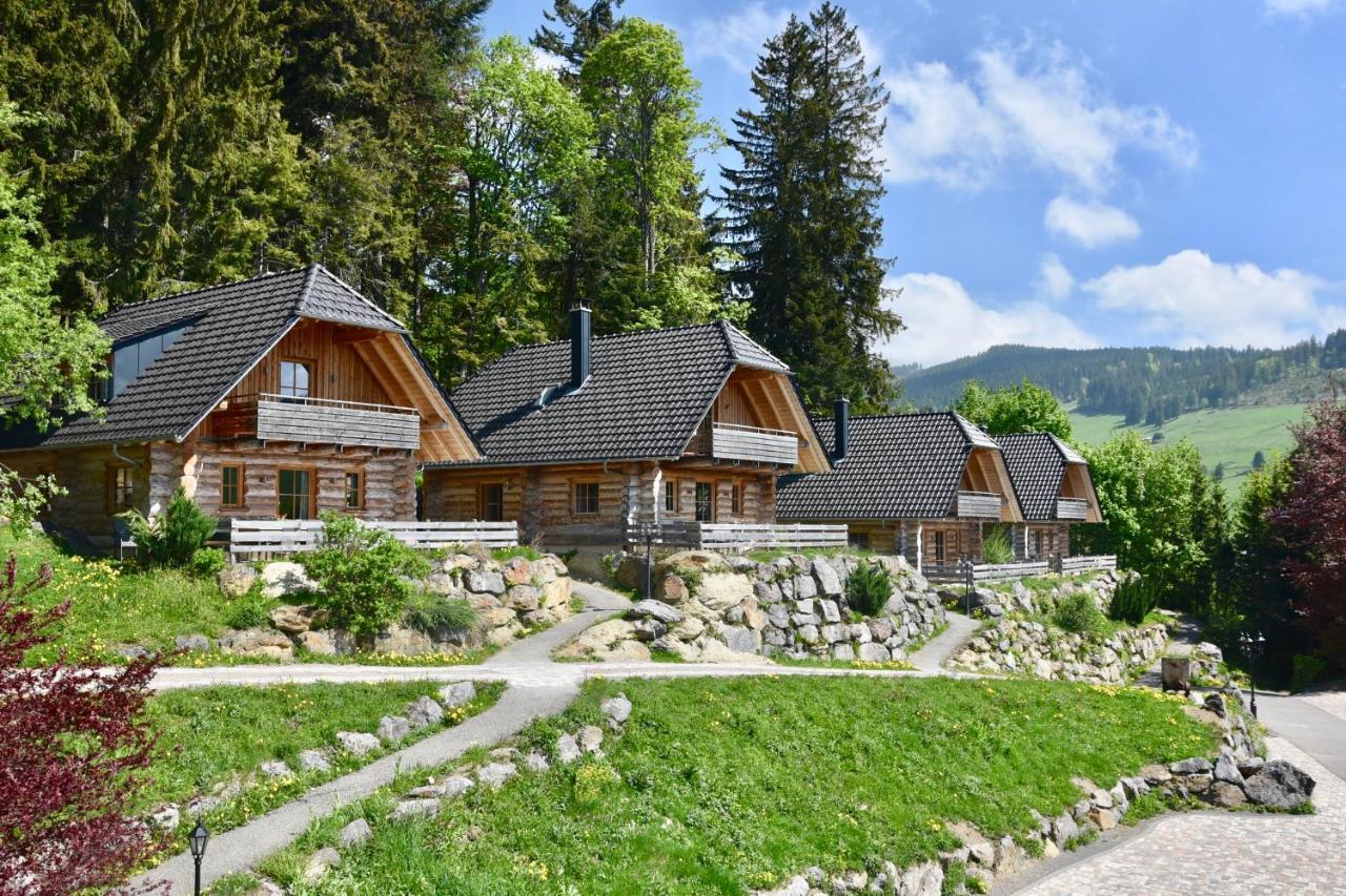 Hotel & Chalets Herrihof Todtnauberg Extérieur photo