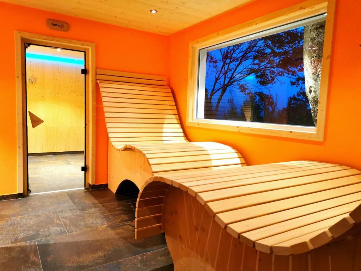 Hotel & Chalets Herrihof Todtnauberg Extérieur photo