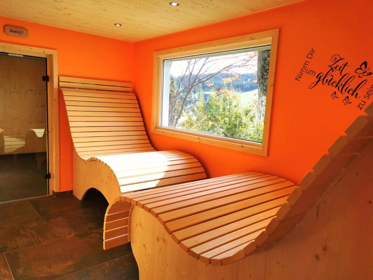 Hotel & Chalets Herrihof Todtnauberg Extérieur photo