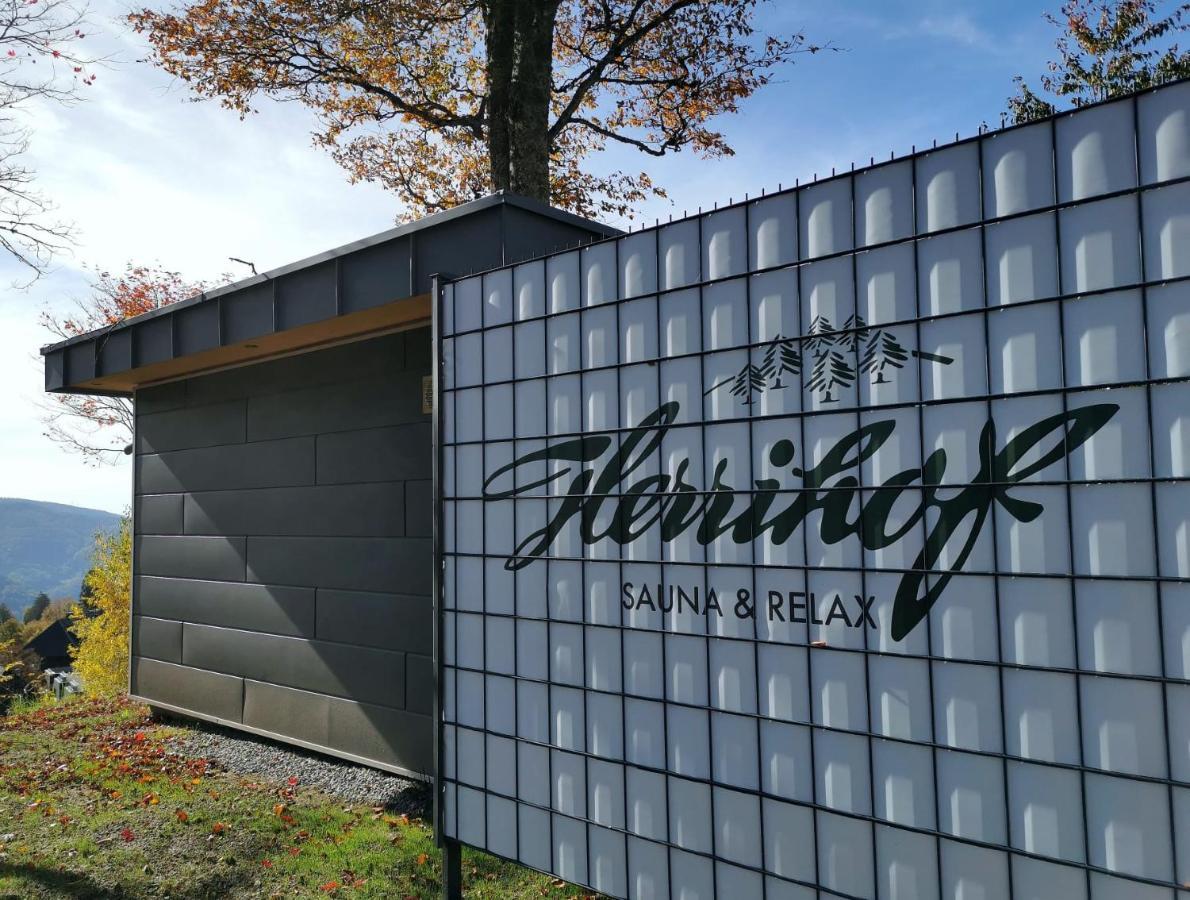 Hotel & Chalets Herrihof Todtnauberg Extérieur photo