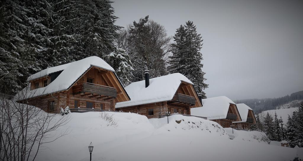 Hotel & Chalets Herrihof Todtnauberg Extérieur photo