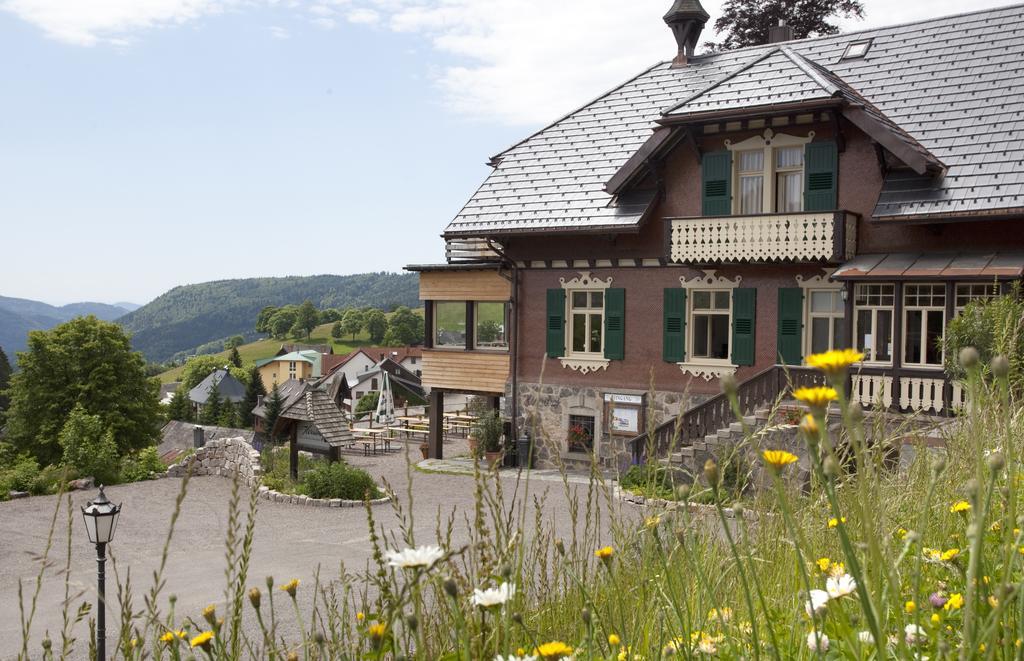 Hotel & Chalets Herrihof Todtnauberg Extérieur photo