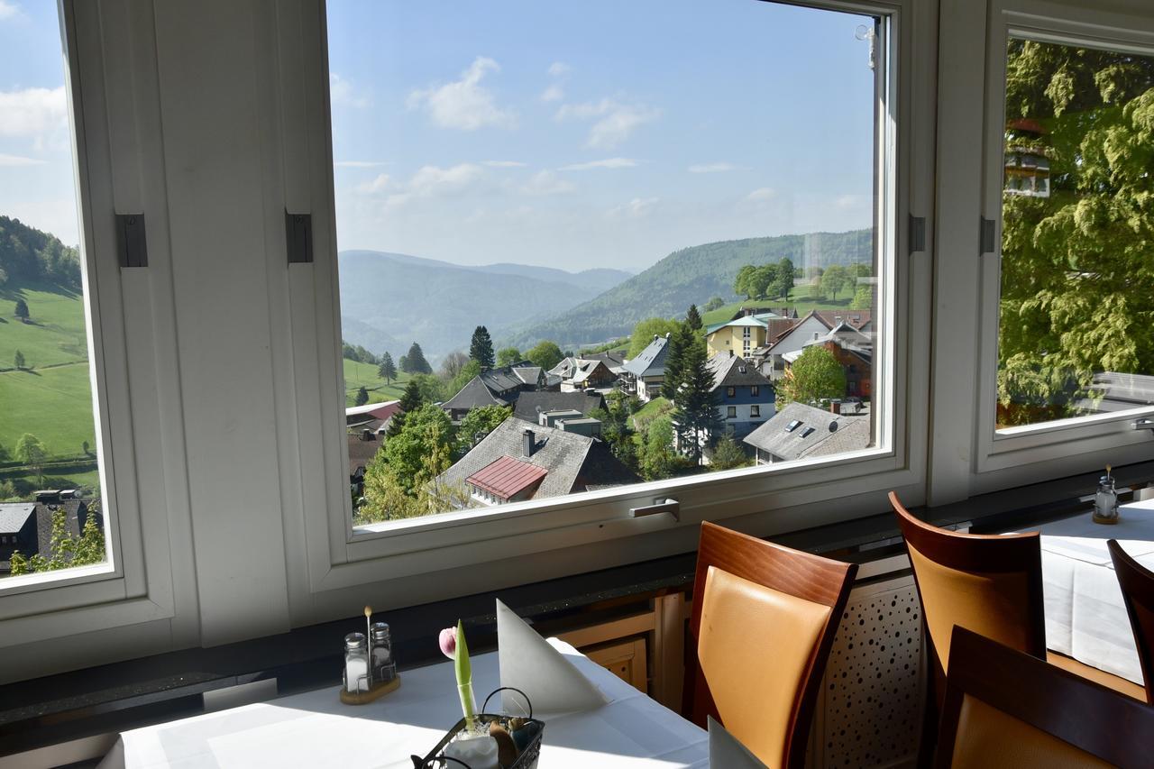 Hotel & Chalets Herrihof Todtnauberg Extérieur photo