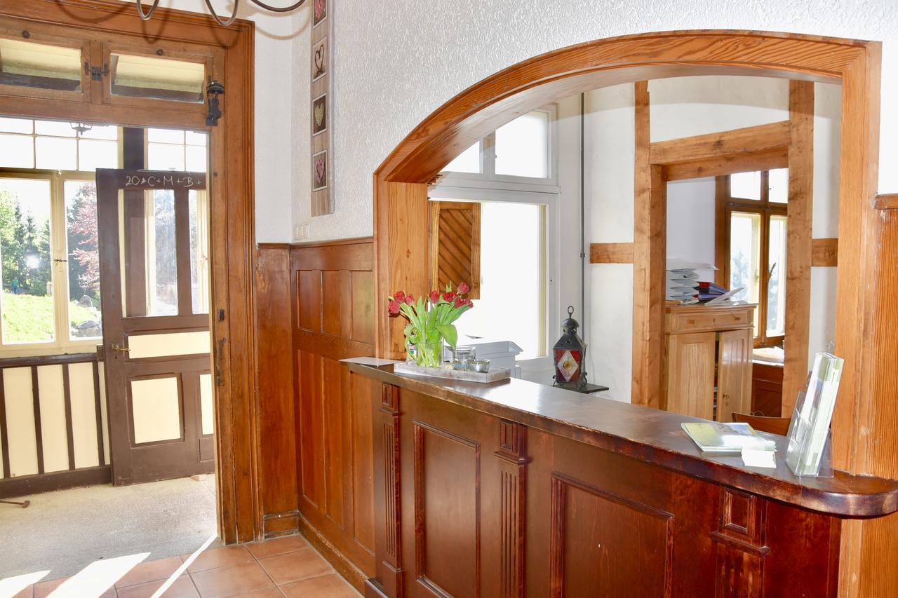 Hotel & Chalets Herrihof Todtnauberg Extérieur photo