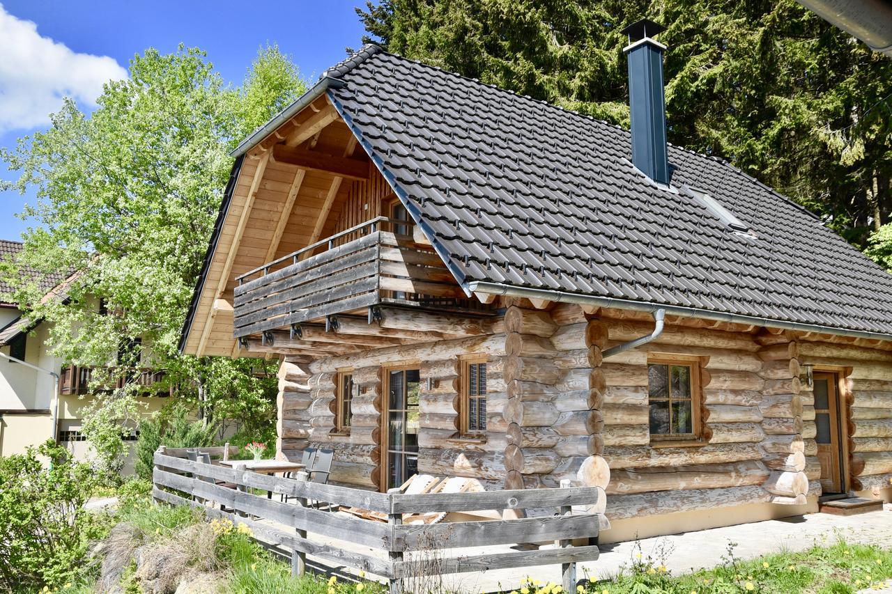 Hotel & Chalets Herrihof Todtnauberg Extérieur photo