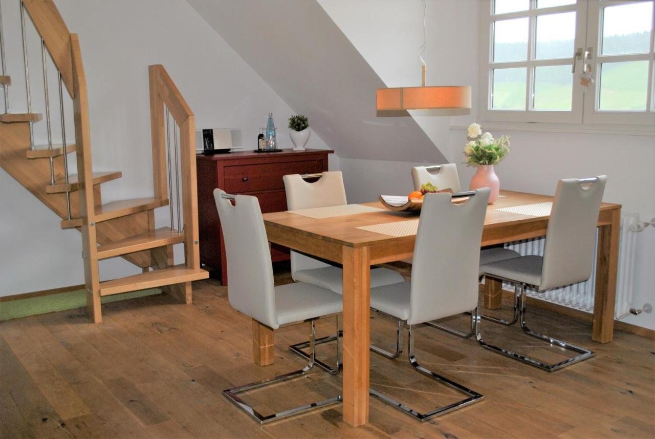 Hotel & Chalets Herrihof Todtnauberg Extérieur photo